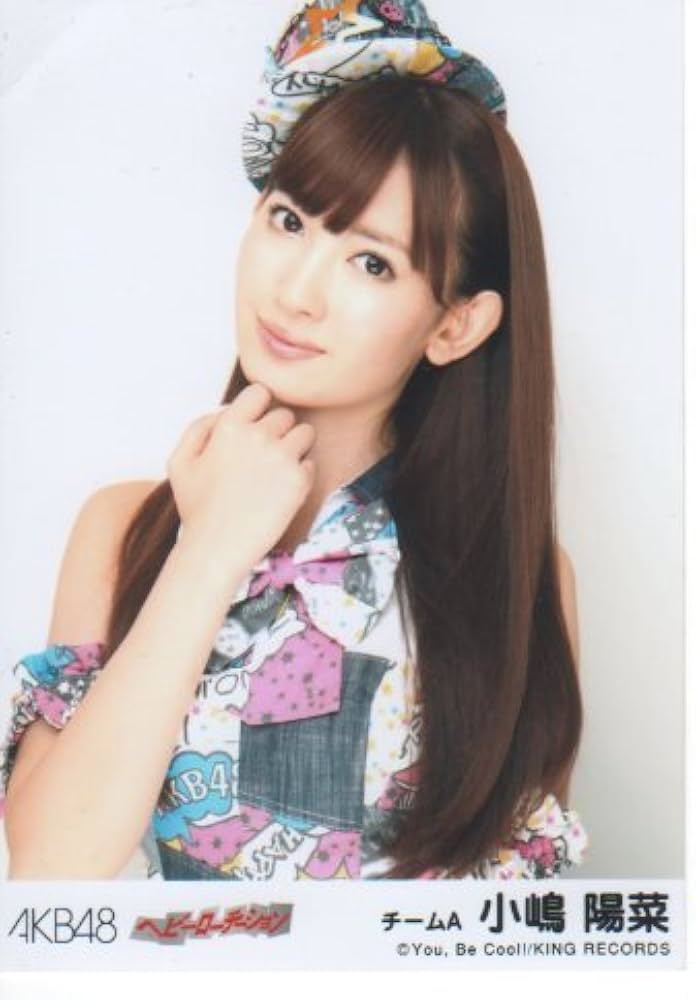 AKB48 ヘビーローテーション 店舗特典 生写真 AKB48 ヘビー