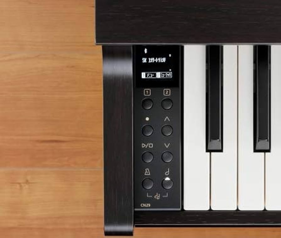 KAWAI カワイ デジタルピアノ CN29 DW ダークブラウン Amazon | KAWAI