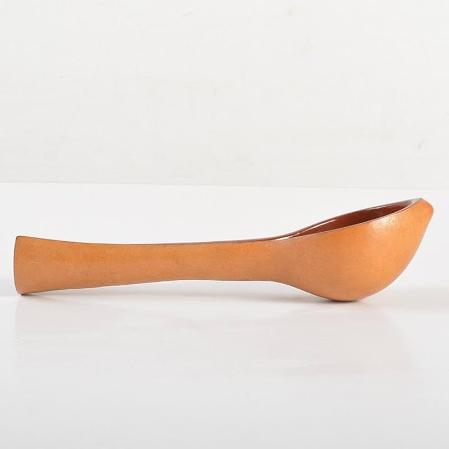 茶道具塗師七代駒沢利斎春舟作瓢内塗物瓢杓柄杓共箱MR7356