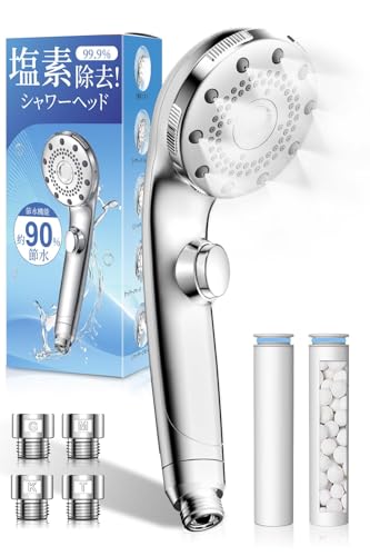 シャワーヘッド 塩素除去 マイクロナノバブル ミスト」の人気商品一覧