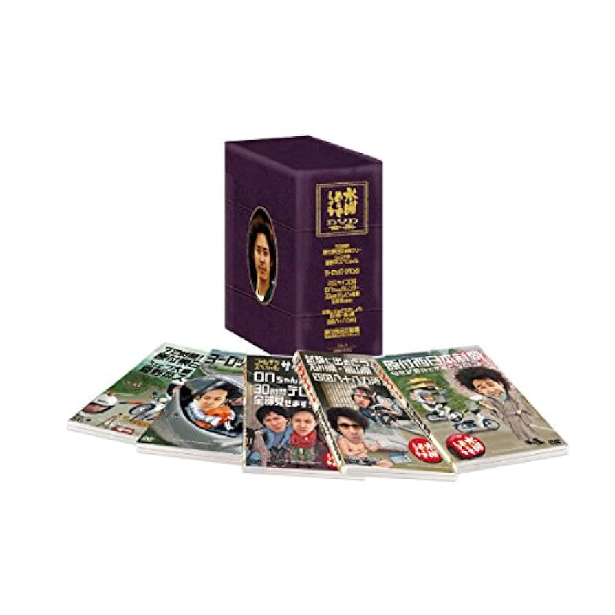 おまけ付き】水曜どうでしょう DVD（28枚セット） 水曜どうでしょう