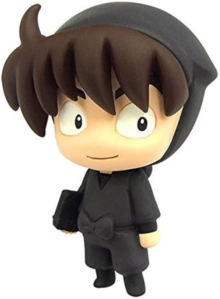 Amazon.co.jp: カラコレ 忍たま乱太郎 A-BOXの段 土井 半助 単品 : ホビー