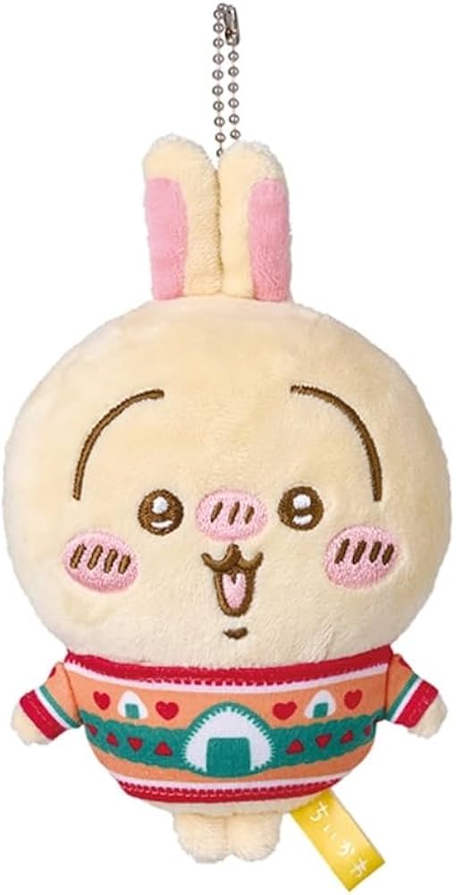 Amazon.co.jp: [Chiikawa] ちいかわ エニマイくじ D賞 ぬいぐるみ