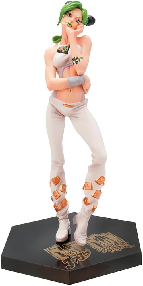 7.ジョジョの奇妙な冒険 プライズフィギュア ジョジョの奇妙な冒険