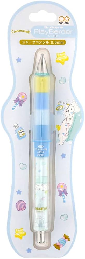 Amazon.co.jp: サンスター文具 サンリオ Dr.Grip ドクターグリップ