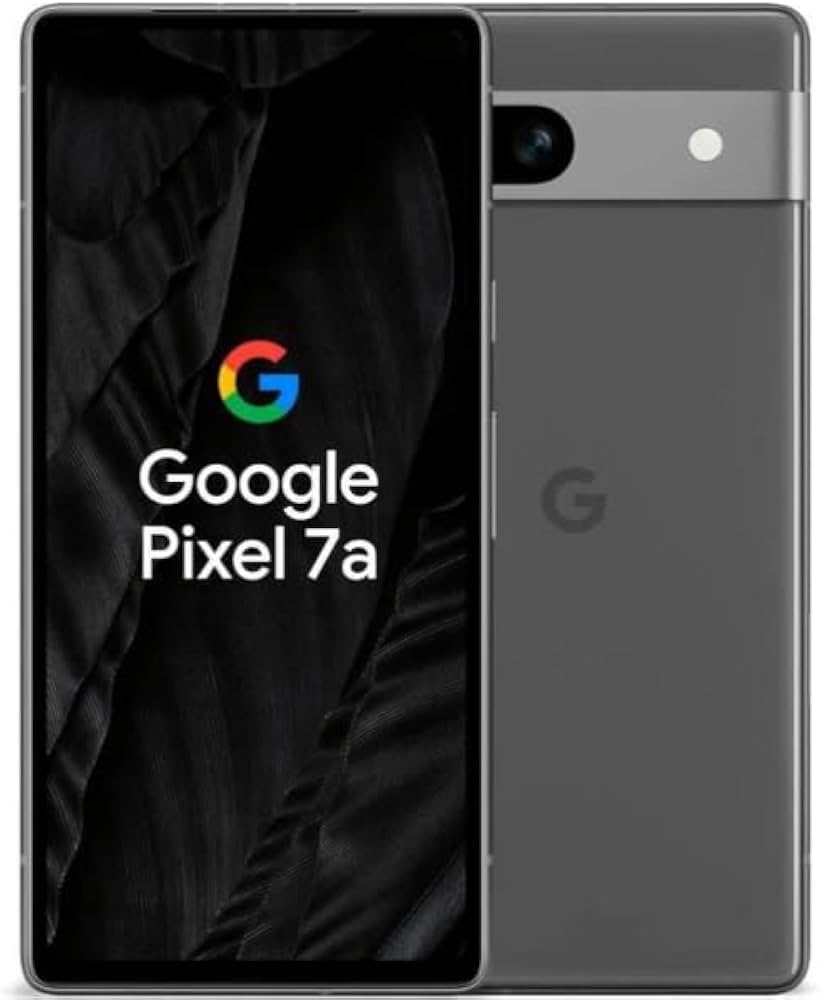 Google Pixel 7a 黒色 本体 pixel7a 本体 ブラック 128GB Google Pixel