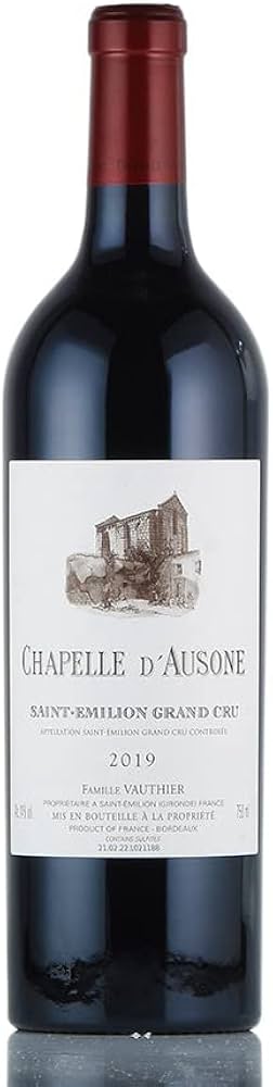 Amazon.co.jp: シャペル ドーゾンヌ 2019 シャトー オーゾンヌ Chateau