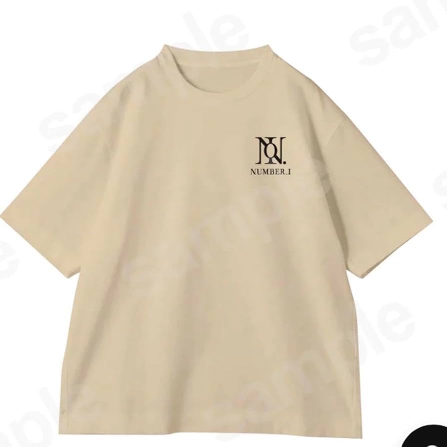 Amazon.co.jp: Number_i Tシャツ No.○-ring- ナンバーアイ : おもちゃ