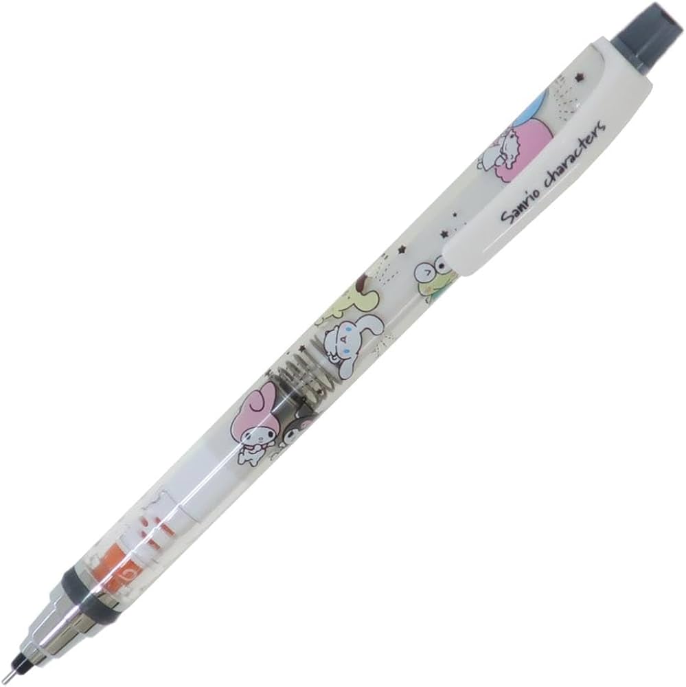 Amazon.co.jp: サンリオキャラクターズ[シャープペン]クルトガシャープ