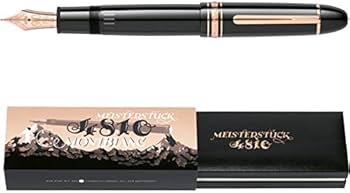 Amazon | MONTBLANC STILOGRAFICA MEISTERSTUCK 149 90 YEARS RED GOLD