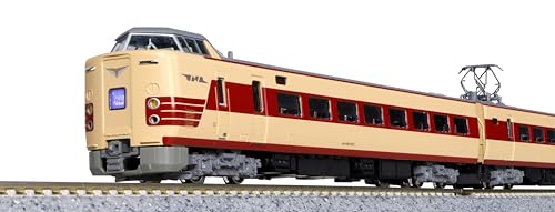 KATO 381系 6両セット 品番：10-1780 | NGaugeJP - 横濱模型