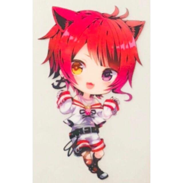 新品☆すとぷり【莉犬】クリアファイル☆マリンスタイルver. Amazon.co