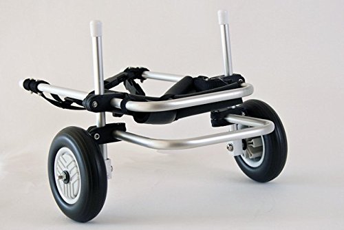 Amazon.co.jp: 小型犬用2輪歩行器 車いす ダックス チワワ等 Sサイズ