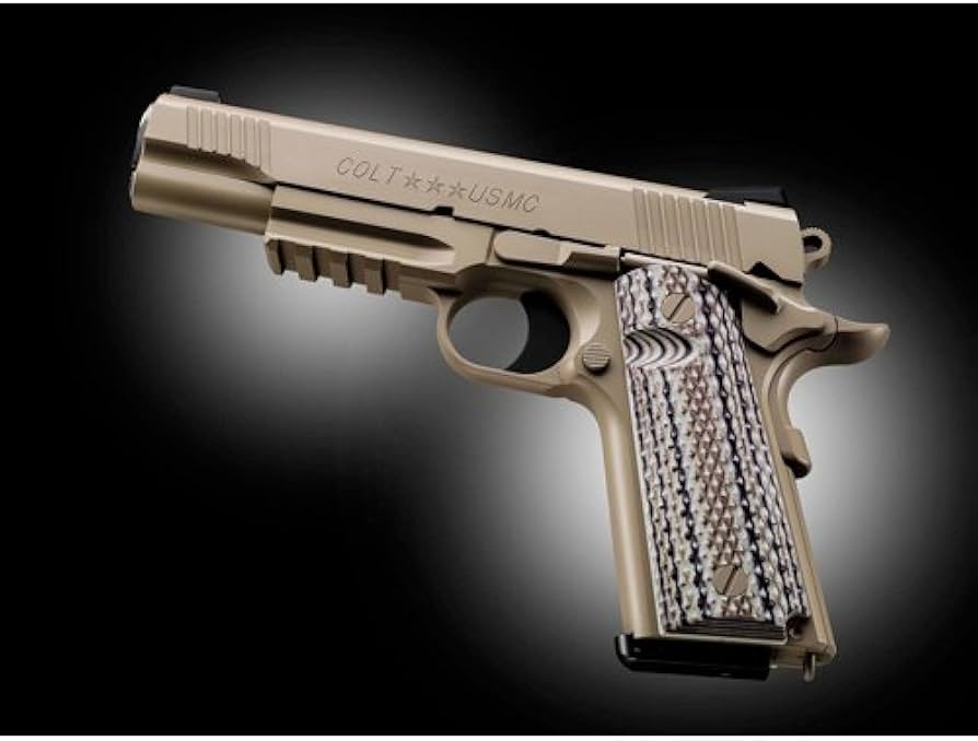 東京マルイ ガスガン M45A1 外装カスタム オマケ有！ 東京マルイ