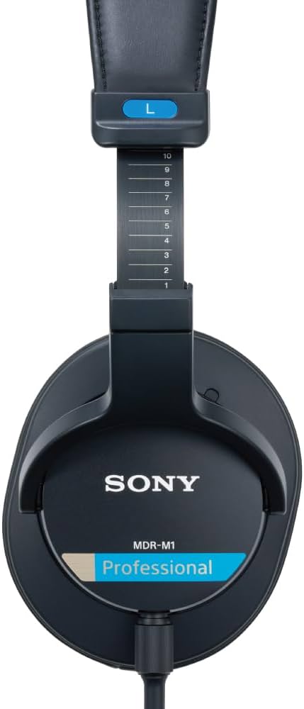Amazon.co.jp: Sony MDR-M1プロフェッショナルリファレンスクローズド