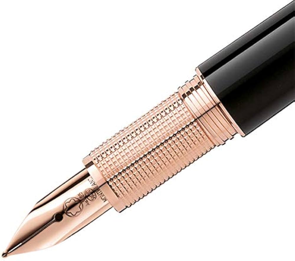 Amazon | モンブラン Montblanc 万年筆 25625 スターウォーカー レッド