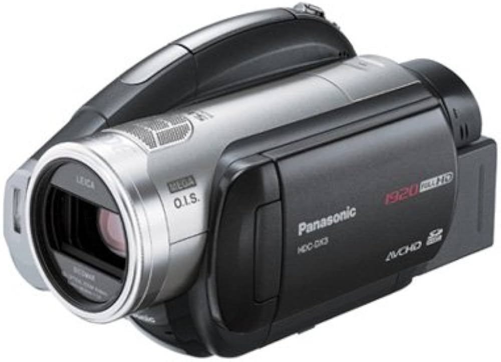 カテゴリー概要 Panasonic パナソニック デジタルビデオカメラ HC