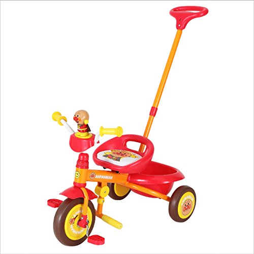 アンパンマン 三輪車 赤 楽天市場】【自転車専門店】【送料無料】【同