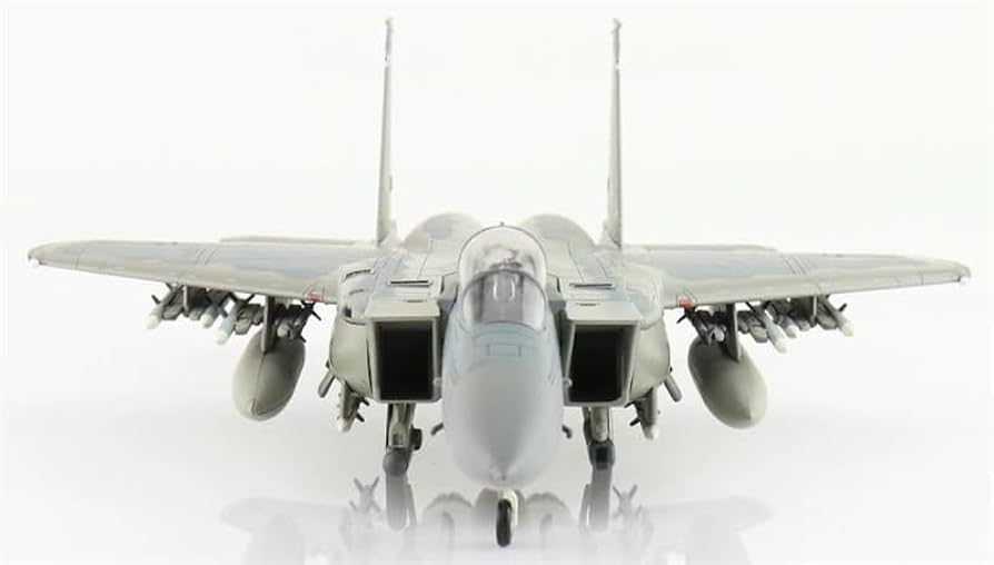HOBBY MASTAR】アメリカ空軍F15EX EAGLEⅡ 1/72 Amazon.co.jp: 1/72