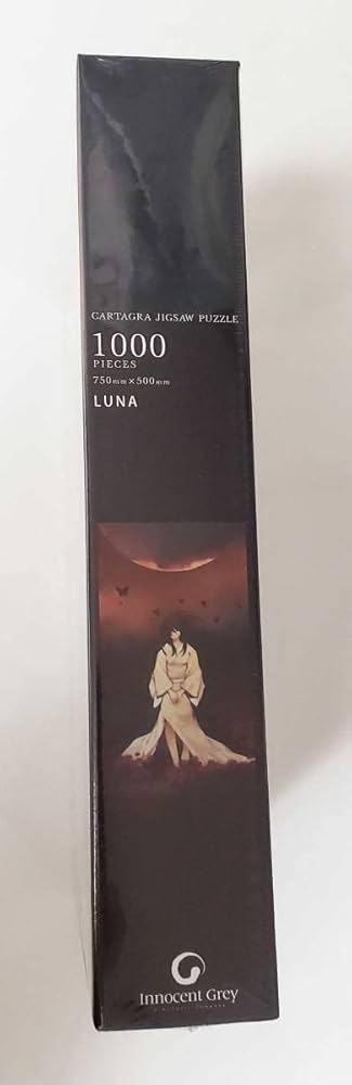 Amazon.co.jp: Innocent Grey カルタグラ HD化記念ジグソーパズル LUNA