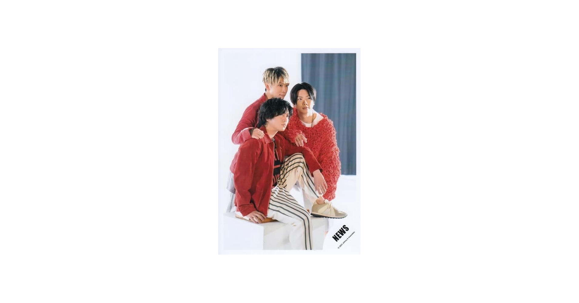 Amazon.co.jp: NEWS 公式生写真 （集合）NA00723 : おもちゃ