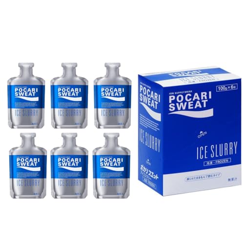 ポカリスエット アイススラリー 6」の人気商品一覧 | 安い商品を通販