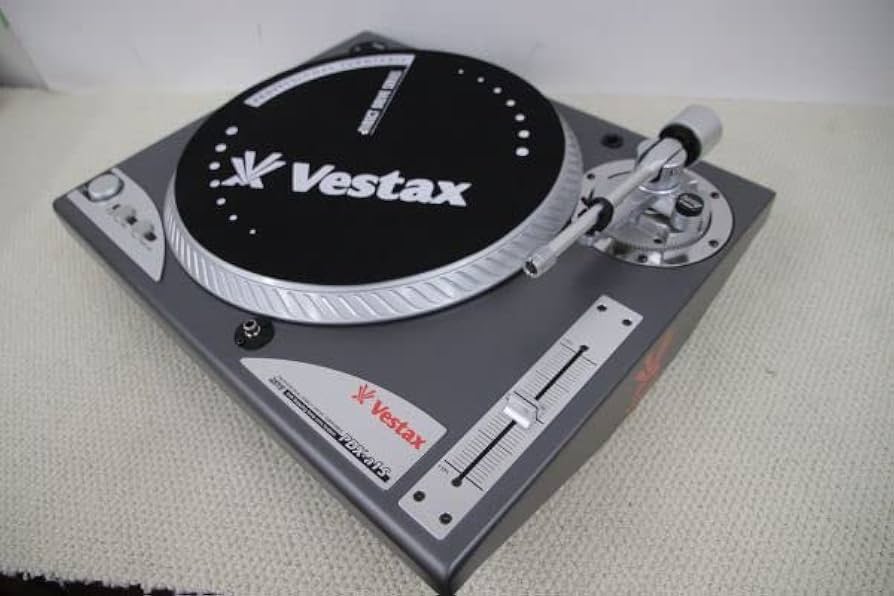 VESTAX PDX-a1Sターンテーブル レコードプレーヤー Vestax PDX-a1
