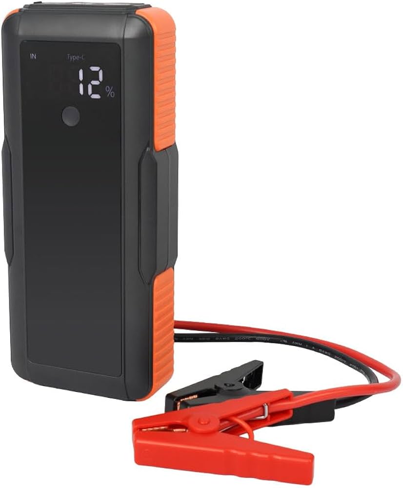 Amazon | THANKO スーパーキャパシタ ジャンプスターター12V車専用