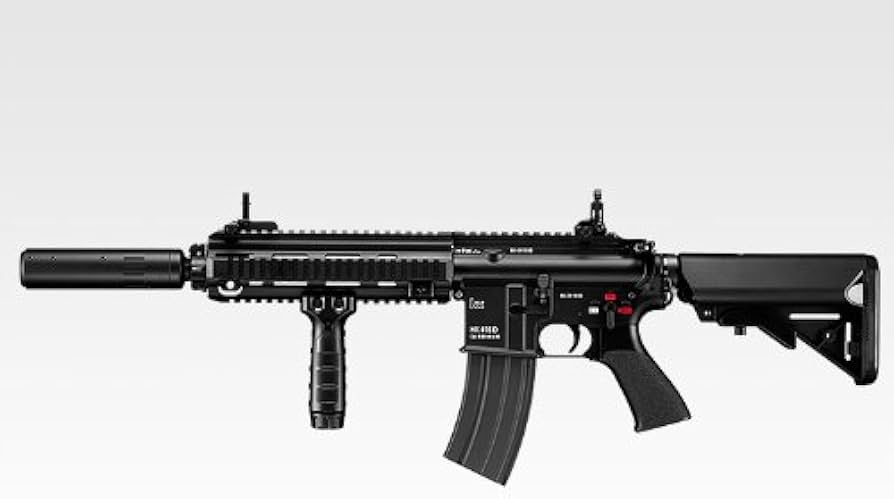 次世代HK416D セット