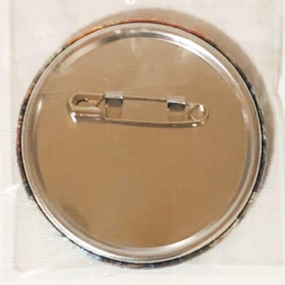 新品☆刀剣乱舞【次郎太刀】EDイラスト缶バッジ☆2点セット 未開封 続