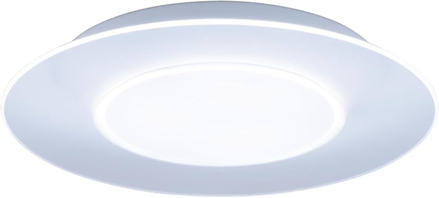 Amazon.co.jp: パナソニック LEDシーリングライト パネルシリーズ 丸型