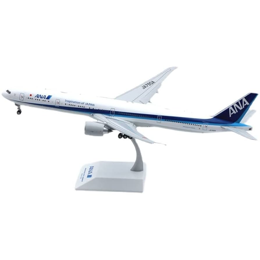 激レア 1/200 JFOX ANA B777-200 JA713A (772) 激レア 1/200 JFOX ANA