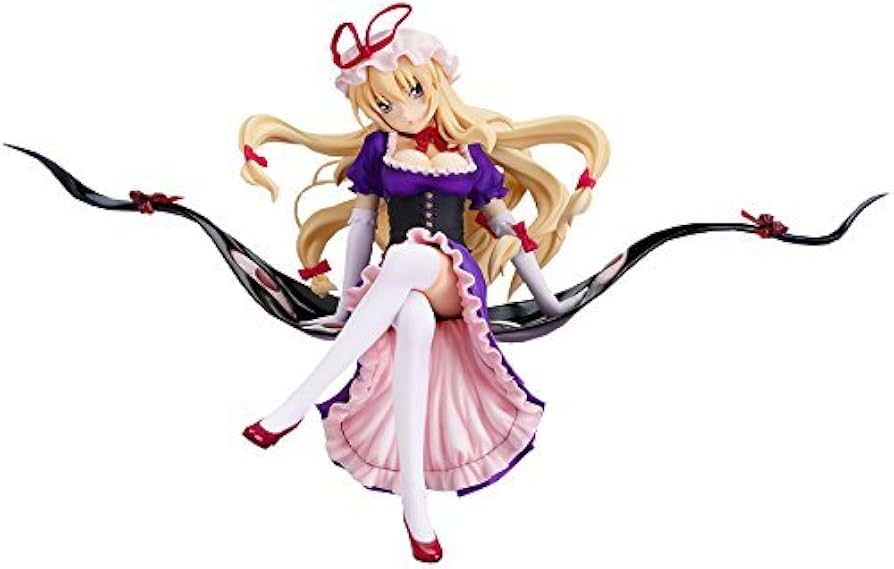 花海 八雲藍 1/8スケール フィギュア 東方 グリフォンエンタープライズ