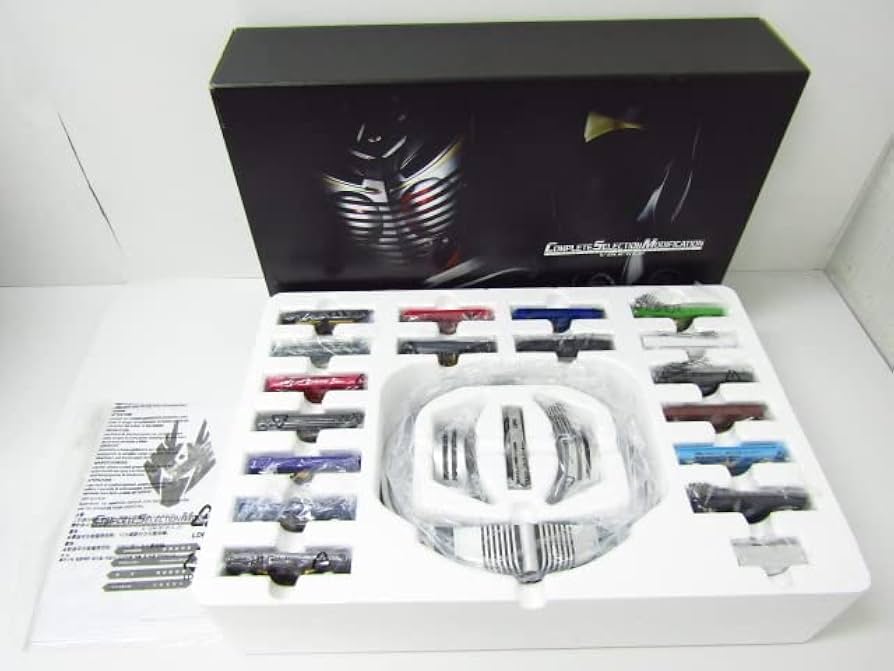 csm コンプリートセレクションモディフィザーvバックル