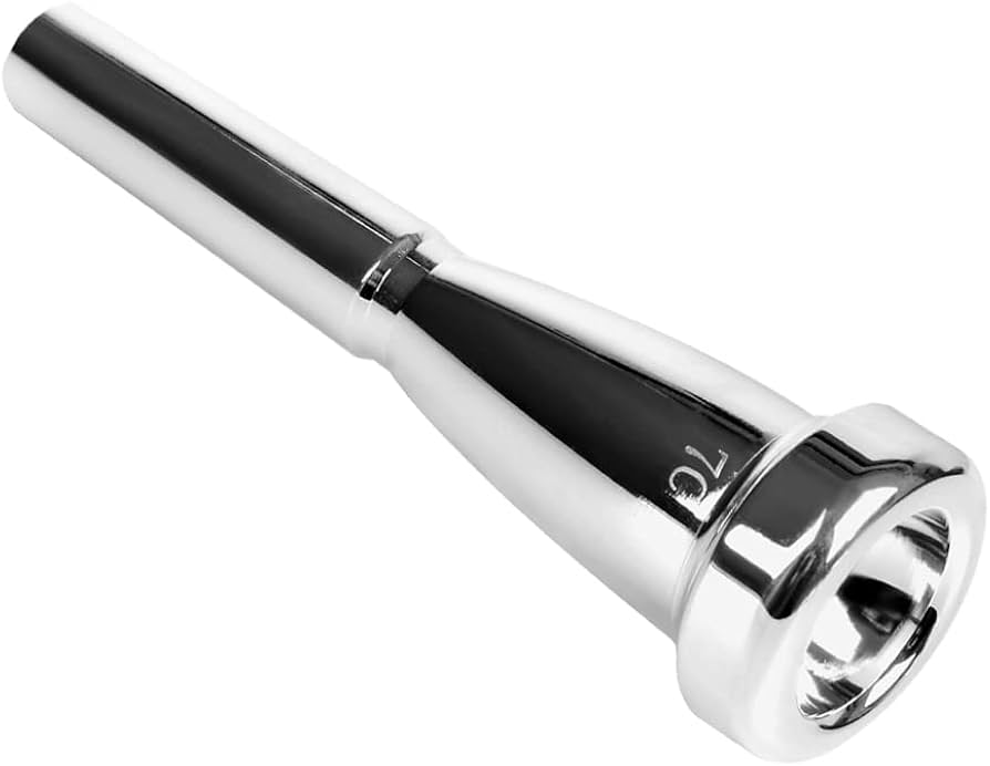 Amazon | トランペットマウスピース 7C 5C 3C トランペットマウス