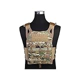 マルチカムで組んでみた、その2プレートキャリアセットアップ編 | WK3