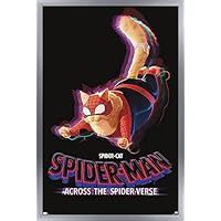 スパイダーマン スパイダーバース ポスター MONDO BNG シルク