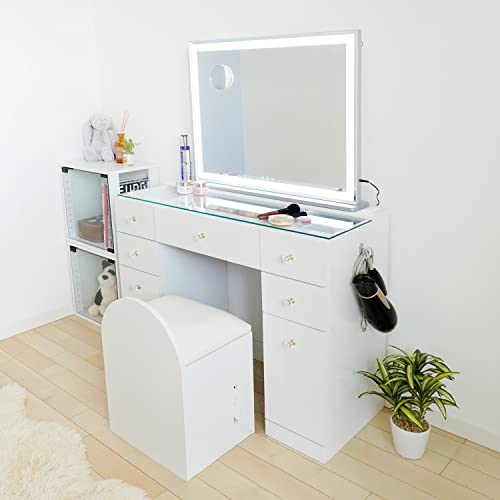 ドレッサー ガラステーブル」の人気商品一覧 | 安い商品を通販サイト