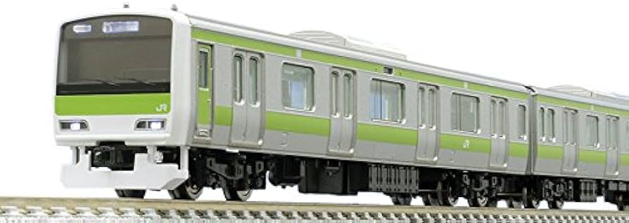 Amazon | TOMIX Nゲージ E231 500系通勤電車 山手線・初期型 セット 11