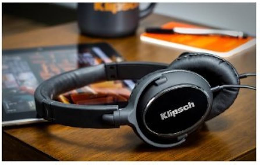 Amazon.com: Klipsch R6i On-Ear On-Ear Headphones : Electronics