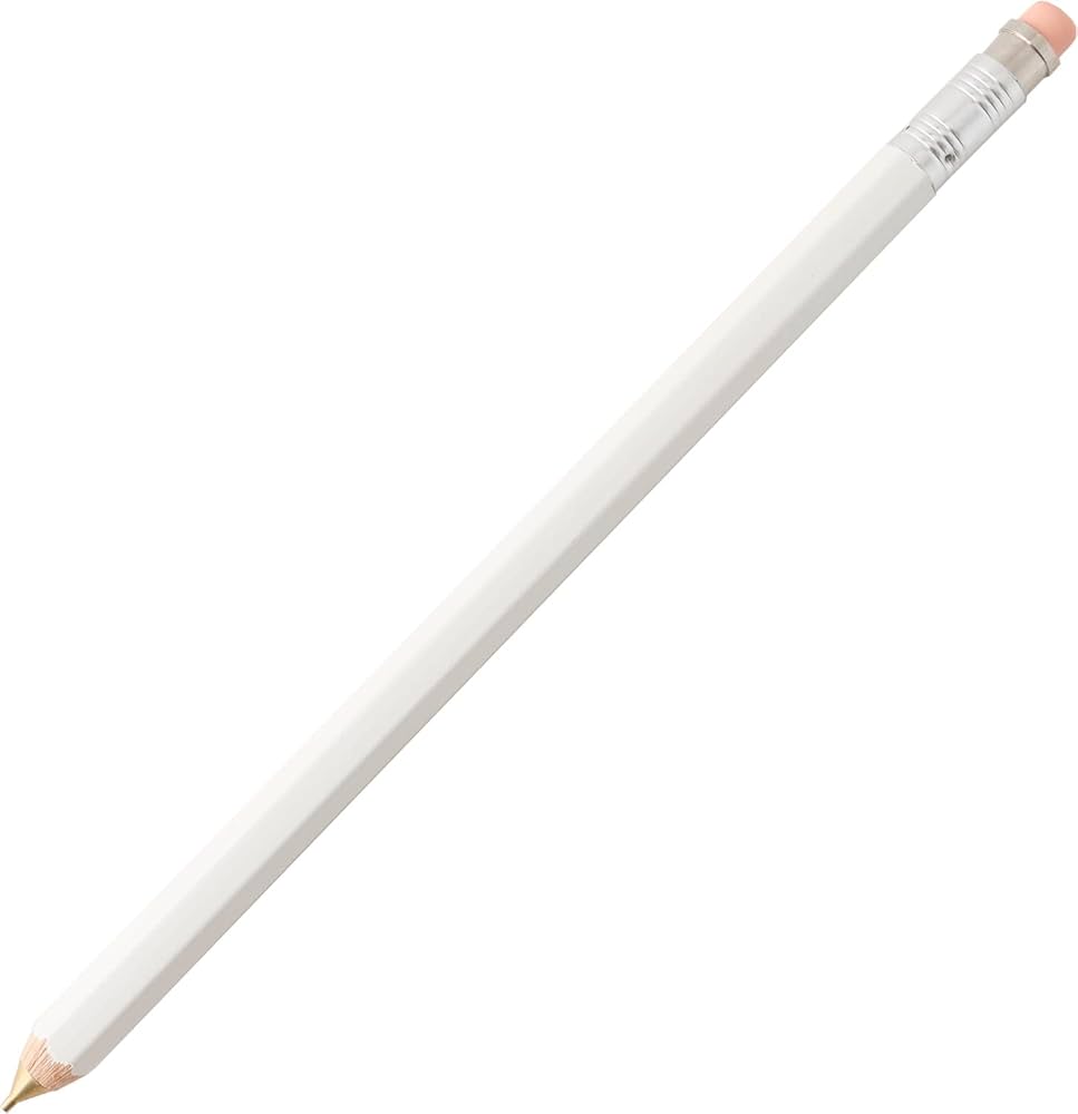 Amazon.co.jp: スリップオン 木軸シャープペンL【ロゴプリント無し