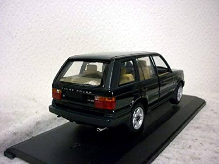 Land Rover RangeRover アートスケッチ サイン、専用ケース付 Land