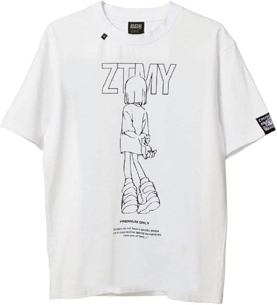 ずっと真夜中でいいのに。ZTMY NIRA TEE Amazon | ずっと真夜中でいいの