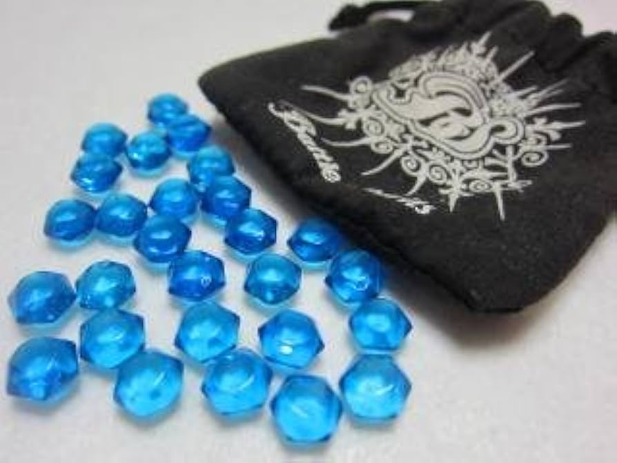 バトスピ青コア（15個×252束）3780個ソウルコア126個