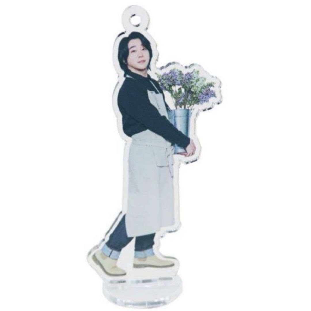 Mrs.GREEN APPLEライラックFC限定アクスタ アクキー Mrs.GREEN APPLE