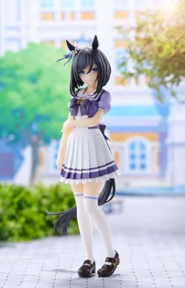 未開封品] エイシンフラッシュ ウマ娘 フィギュア ウマ娘』の