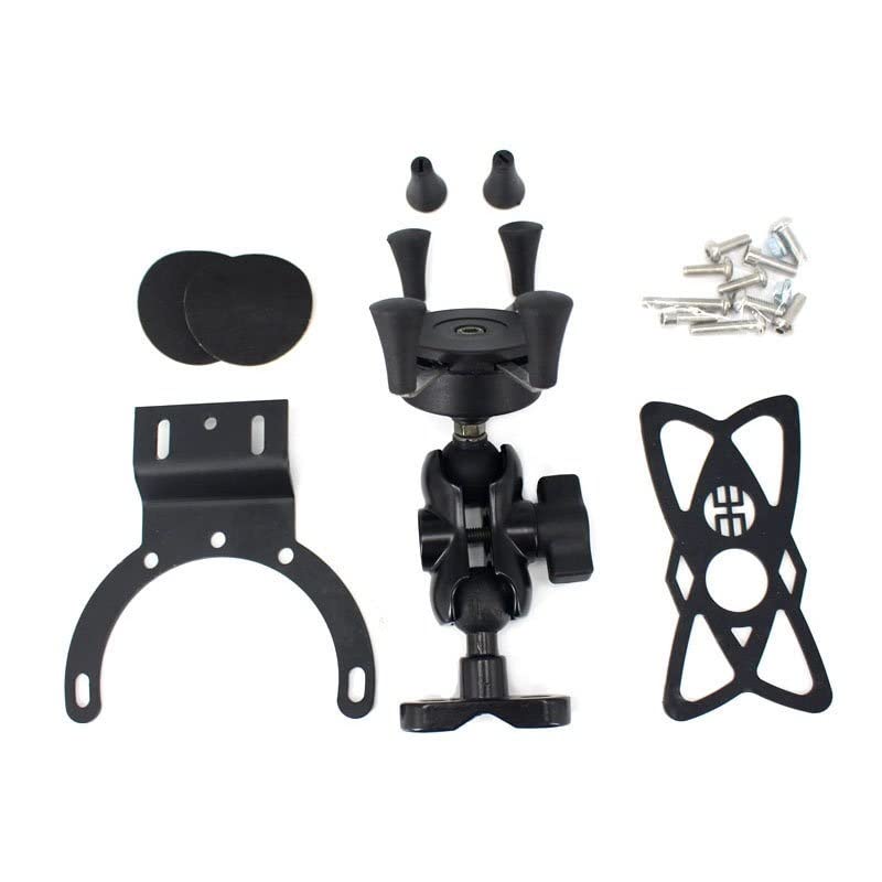 Amazon.co.jp: 自転車携帯ホルダーバイクスマホホルダー に適合するZX