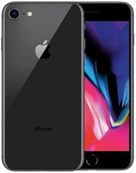 Amazon.com: Straight Talk, Apple iPhone 8, 64GB - Gray : Cell