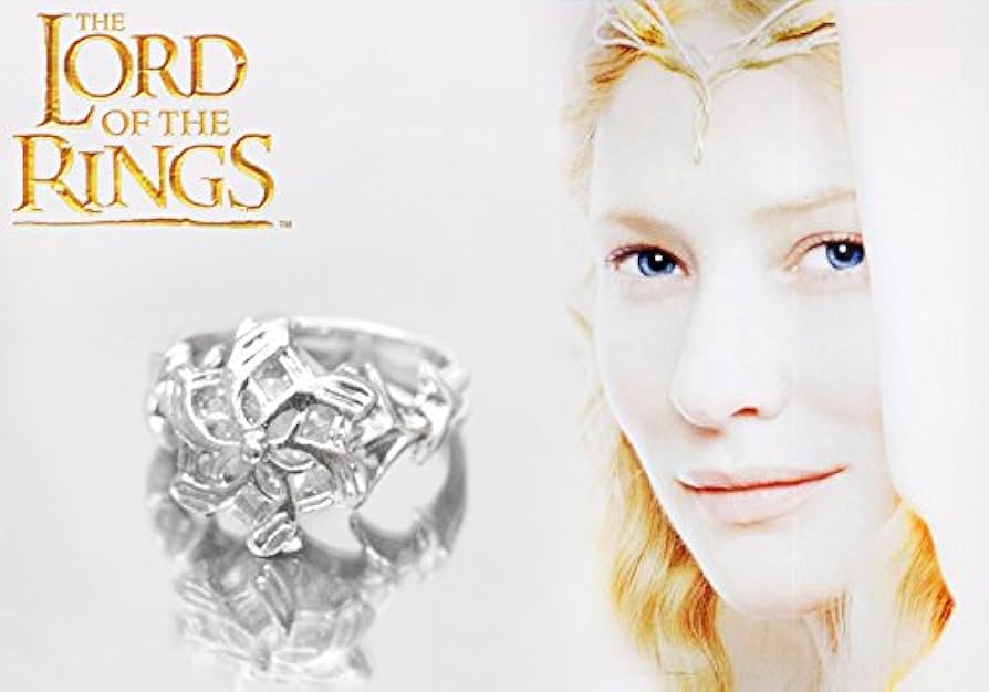 Amazon.co.jp: 映画 ロード・オブ・ザ・リング ガラドリエルの指輪