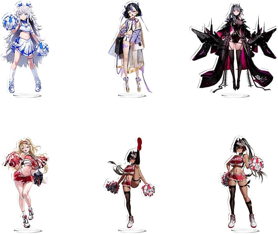 Amazon.co.jp: 勝利の女神：NIKKE アクリルスタンド ベイ セカンド